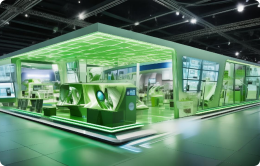 Uniens new products debut at the International Chemical Exhibition, leading the new direction of green cleaning